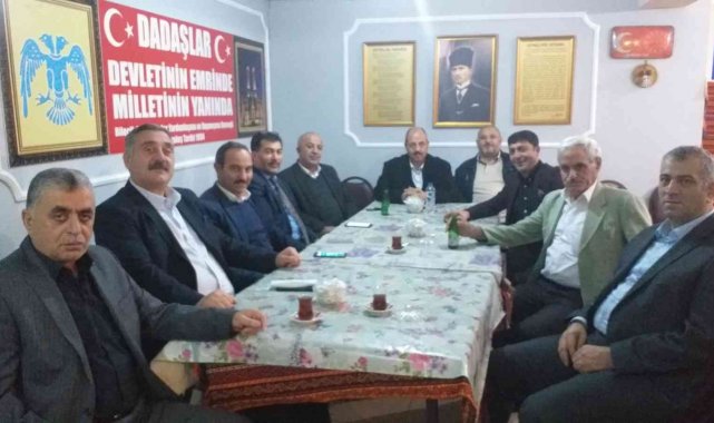 Başkan Önal, "Bu topraklara bizler de bir takım hizmetler yapacağız"