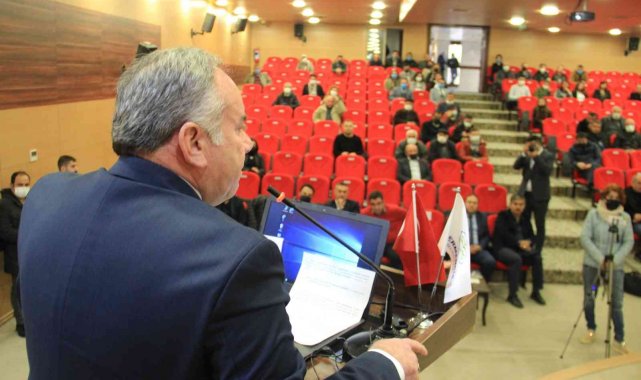 Başkan Öndeş'in konuşması panele damga vurdu