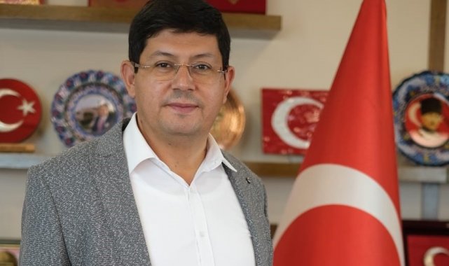 Başkan Özcan'dan yeni yıl mesajı