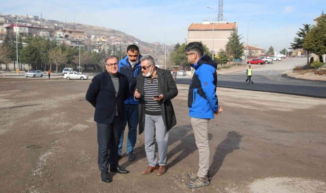 Başkan Özdoğan: "Örendere Kanalı'nda sona gelindi"