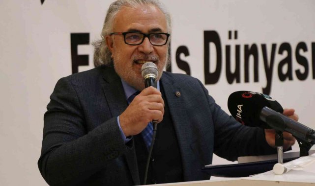 Başkan Özkök Aksaray havzasının su müjdesini verdi