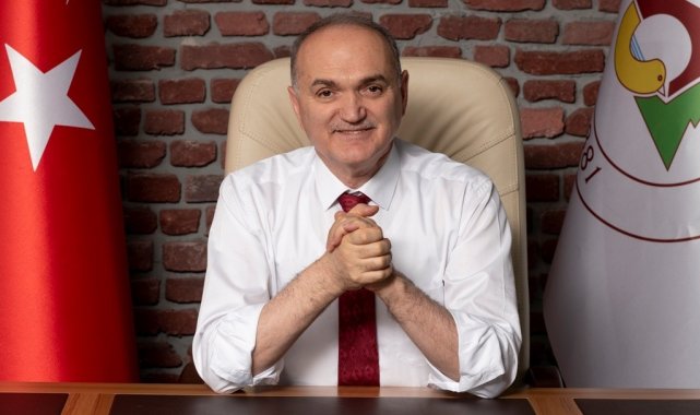 Başkan Özlü'den toplumsal farkındalık mesajı