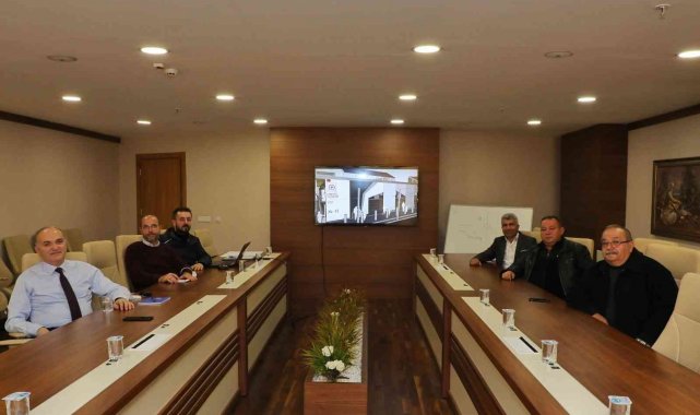 Başkan Özlü'den yeni pazaryerleri müjdesi