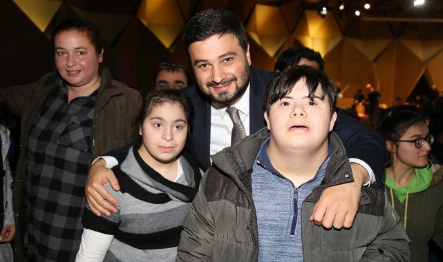 Başkan Öztekin, Gündüz Hizmet Merkezi'nin yakında hizmete açılacağı müjdesini verdi