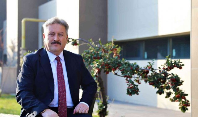 Başkan Palancıoğlu: &quot;2022 yılı Melikgazi&#039;de hizmet dolu bir yıl olacak&quot;