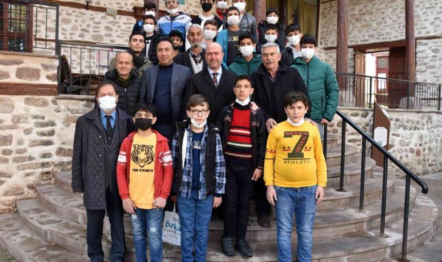 Başkan Pekyatırmacı, "Sille Konya turizminin gözdesi oldu"