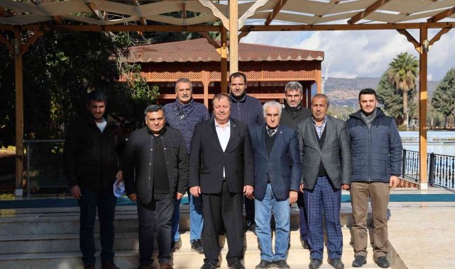 Başkan Ramazan, 2021 yılında yapılan belediye hizmetlerini açıkladı