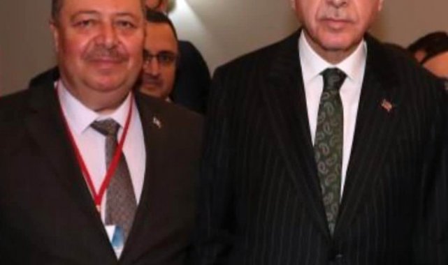 Başkan Ramazan, Cumhurbaşkanı Erdoğan'a taleplerini iletti