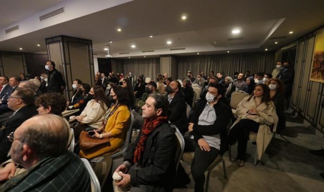 Başkan Ramazan, Kilis Zeytinyağının tanıtım programına katıldı