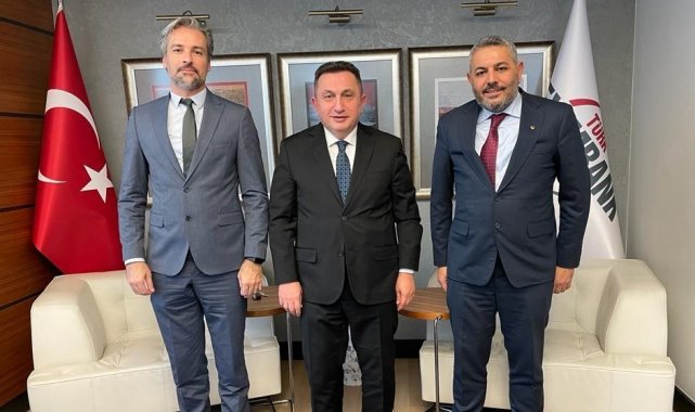 Başkan Sadıkoğlu'ndan EximBank talebi