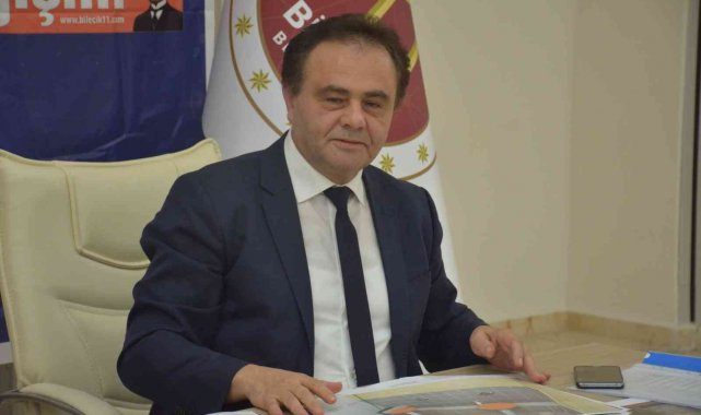 Başkan Şahin, "Bilecik işsizlik olmayan nadir şehirlerden birisidir"