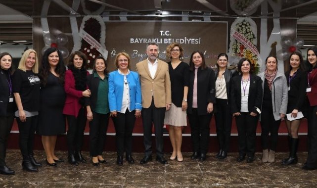 Başkan Sandal: "Hiçbir ayrım gözetmeden, kadınıyla erkeğiyle kenti birlikte yönetiyoruz"