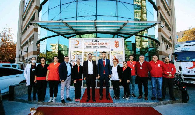 Başkan Sandal'dan kan bağışı çağrısı