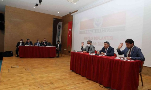 Başkan Şayir: "2022'ye dolu dolu giriyoruz"