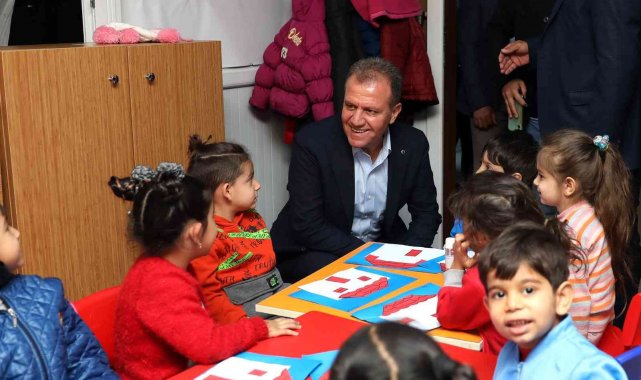 Başkan Seçer, Roman vatandaşlarla buluştu