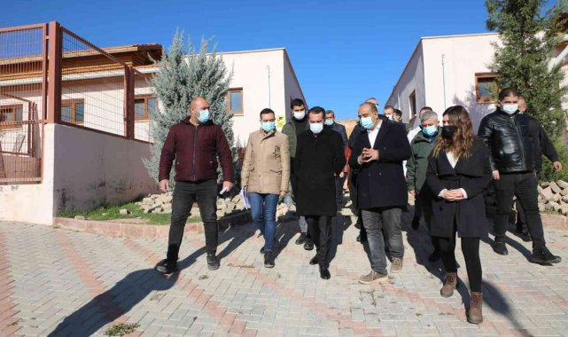 Başkan Şerifoğulları: "Her canlının yaşam hakkına sonuna kadar sahip çıkmak bizim ana prensibimizdir"