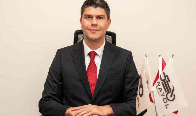 Başkan Sert: &quot;Lastik satışları e-ticarete döndü &quot;