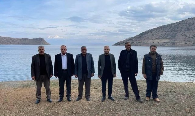 Başkan Sezer sorunları yerinde dinliyor