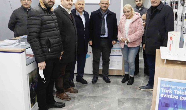 Başkan Söğüt: &quot;Esnafımızın refahını önemsiyoruz&quot;