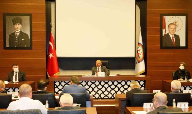 Başkan Söğüt: "Kanuna aykırı iş yapan mahkemede hesabını verecek"