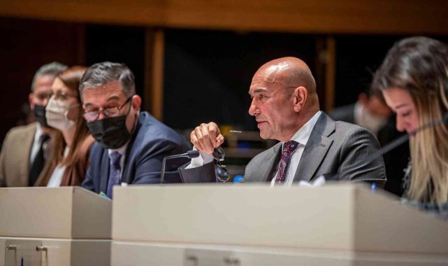 Başkan Soyer: "Buca Metrosu'nu vaktinde milletimizin hizmetine sunacağız"