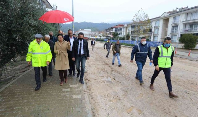 Başkan Soyer'den Efes Selçuk'a kapsamlı ziyaret