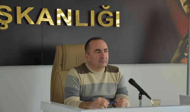 Başkan Sülük'ten birim amirleriyle istişare toplantısı