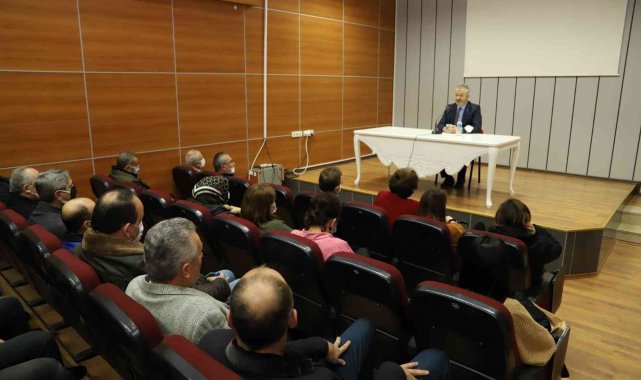 Başkan Topaloğlu: "Söz verdiğimiz birçok projeyi hayata geçirdik"