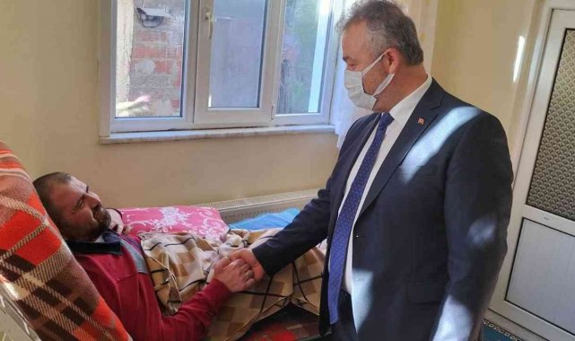 Başkan Topaloğlu: "Tüm engeller sevgi ve empatiyle aşılır"