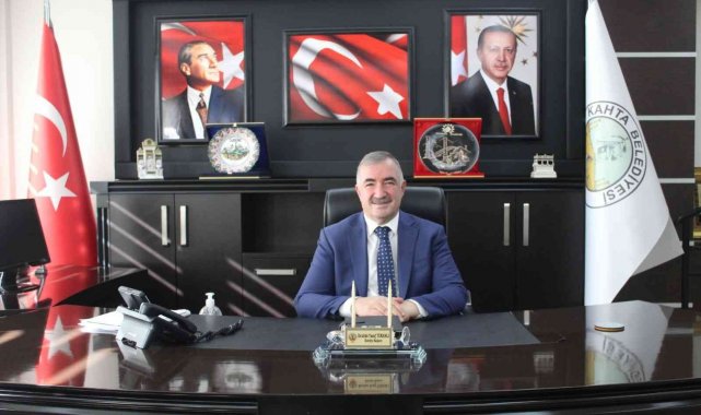 Başkan Turanlı'dan yeni yıl mesajı