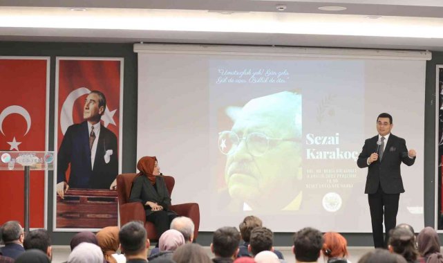 Başkan Tütüncü: "Nesillerin inşası için çalışmalıyız"