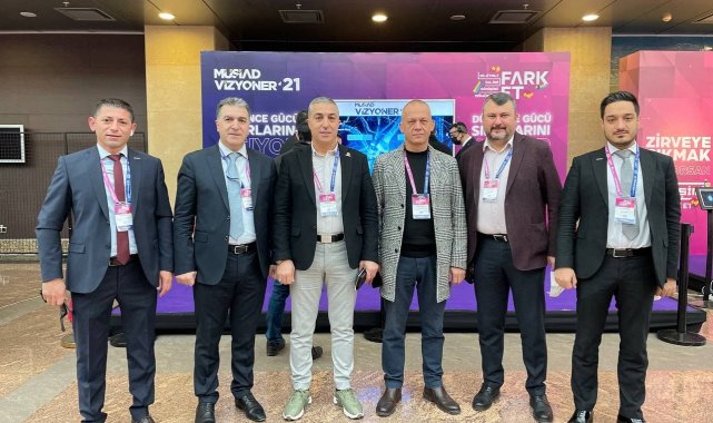 Başkan Ünal, &quot;Vizyoner 2021&quot; zirvesini değerlendirdi