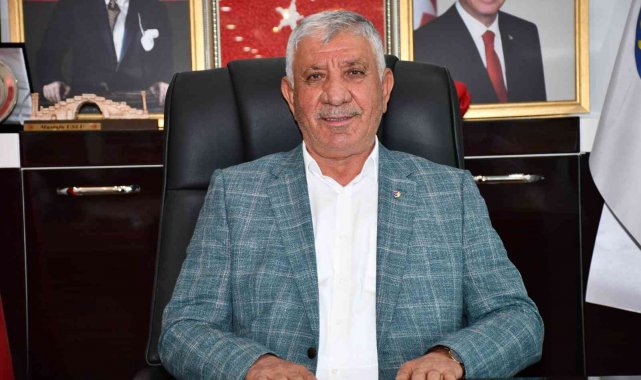 Başkan Uslu'dan Adıyaman'ın il oluş mesajı