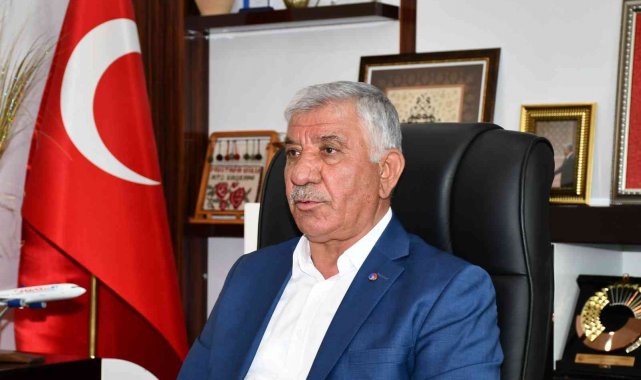 Başkan Uslu'nun yenil mesajı