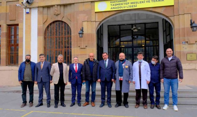 Başkan Vidinlioğlu: "40 milyon TL'nin üzerinde altyapıya yatırım yaptık"