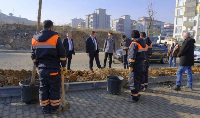 Başkan Vidinlioğlu: "Mahallelerimizin ihtiyaçlarına hızla cevap veriyoruz"