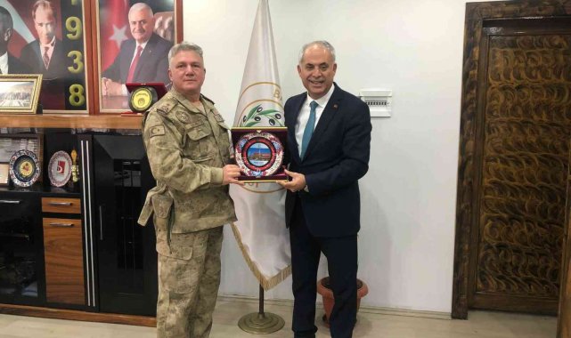 Başkan Yaman, &quot;Her zaman destek vermeye hazırız&quot;