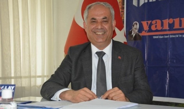 Başkan Yaman'dan gençlere nazik uyarı