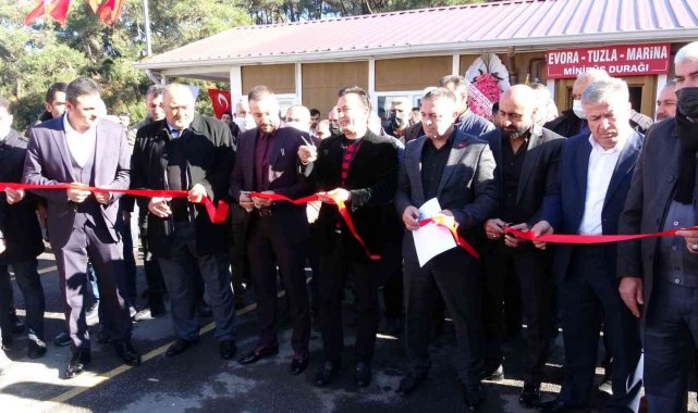 Başkan Yazıcı, İstanbul&#039;u rahatlatacak yeni taksi projesini açıkladı