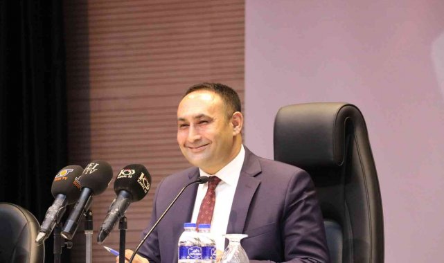 Başkan Yılmaz: "Birlikte ortaya koyduğumuz performanstan memnunuz"