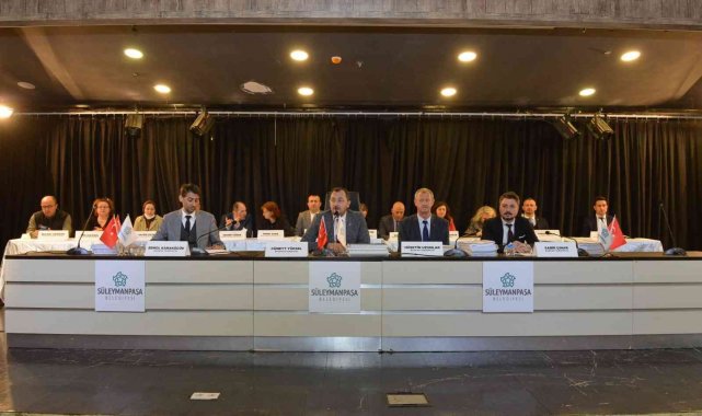 Başkan Yüksel muhtarlarla buluştu