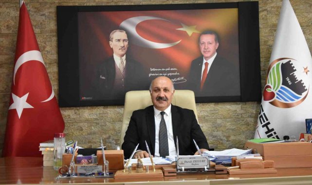 Başkan Zelyurt'tan 2022 değerlendirmesi