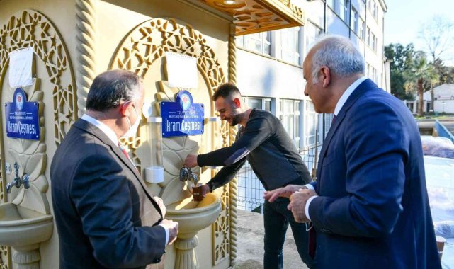 Başkan Zorluoğlu üniversite öğrencileriyle buluştu