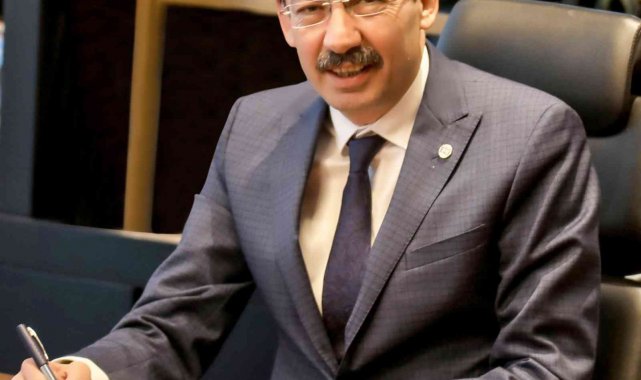 Başkanı Gülsoy: "2022'de ülke ekonomisini geliştirmek için çalışacağız"