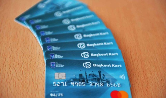 Başkent Kart en çok gıda harcamalarında kullanıldı