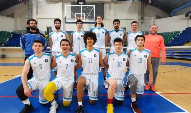 Basketbol takımı faaliyetlerine başladı