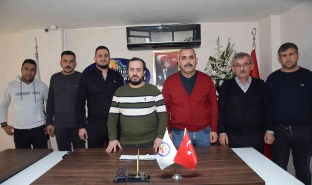 Batı Akdeniz Tüccarlar Derneği Başkanı Osman Öcal oldu