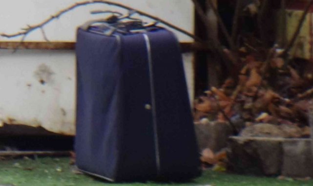 Batman&#039;da şüpheli bavul paniği