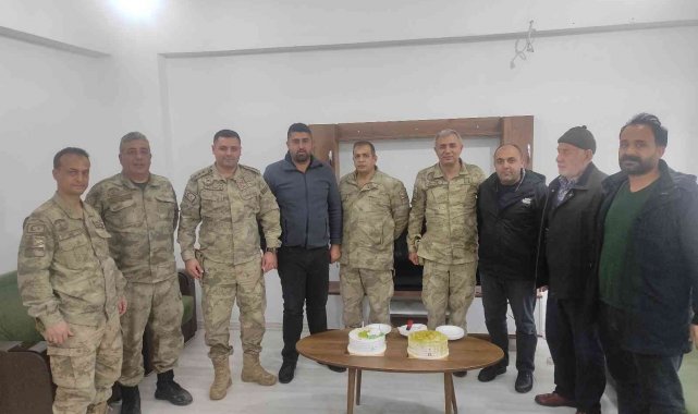 Batman'da Uzman Jandarma Günü kutlandı