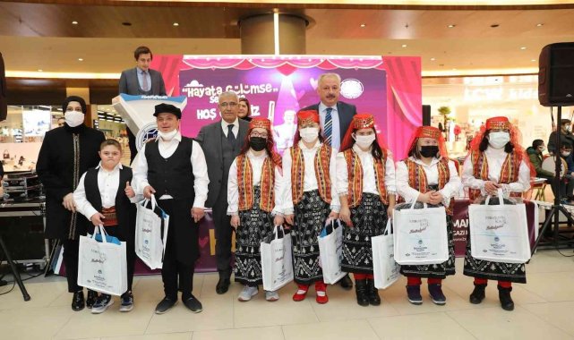 Battalgazi'de anlamlı etkinlik